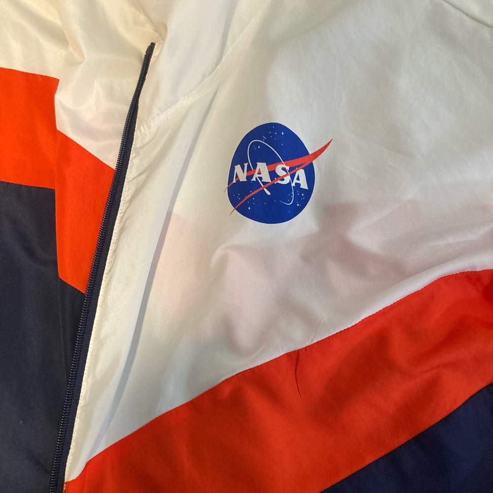XXL NASA vintage Jacket good as new condition.